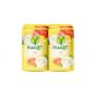 สบู่มะลิ เหลือง 70g แพ็ค 4 ก้อน ( Parrot ) 
