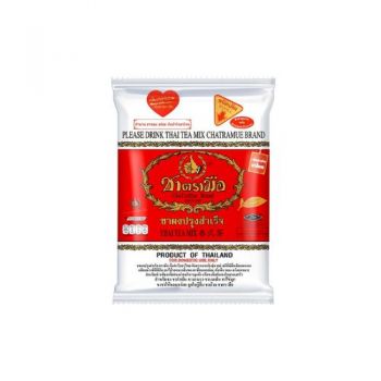 ชาไทย สูตรต้นตำรับ ชนิดถุง 400g ( ชาตรามือ )