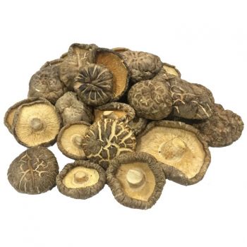 Shiitake mushrooms