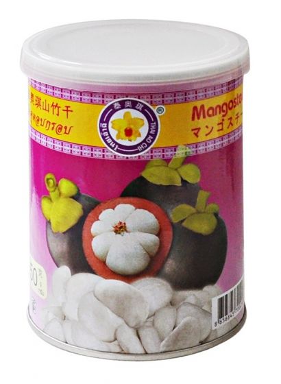 Canned fruit
