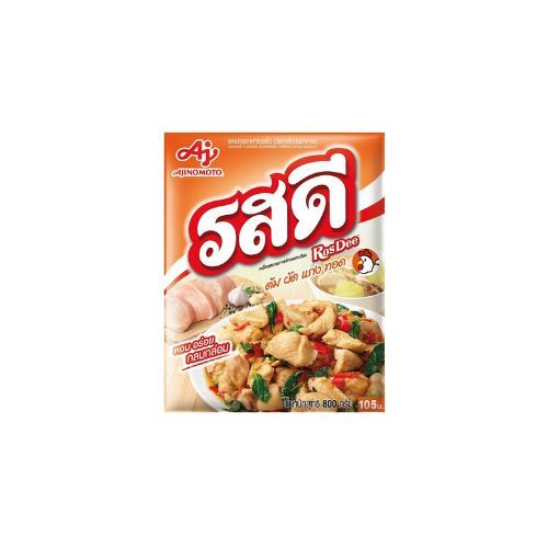 ผงปรุงอาหารรสไก่ 400g ( รสดีไก่ ต้ม ผัด แกง ทอด )
