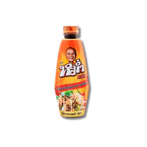 น้ำปลาร้าปรุงสุก 350ml ( MUM หม่ำ )